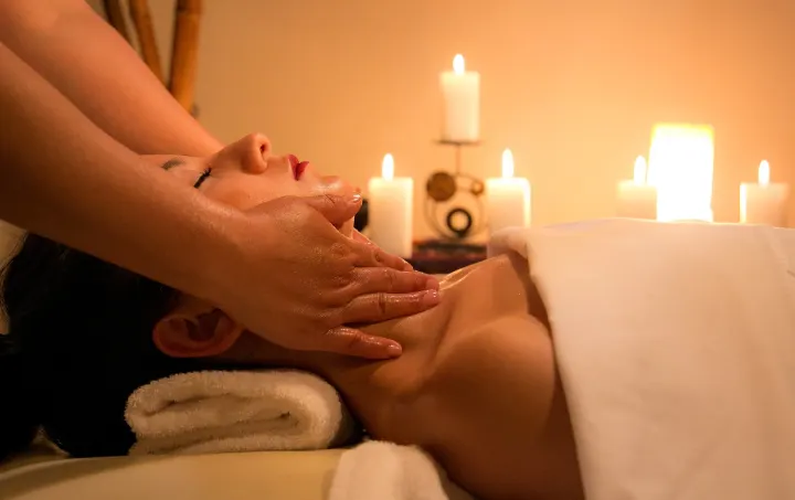 Massage crânien, calme, relaxation, douceur, décontraction, lâcher prise, demoname alatienne